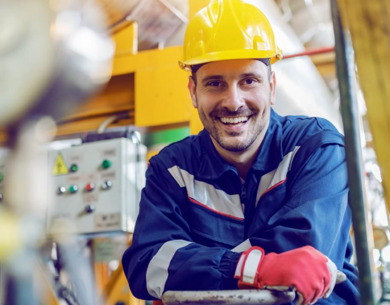 Maschinenbautechniker:in mit Schwerpunkt Hydraulik (M/W/D)